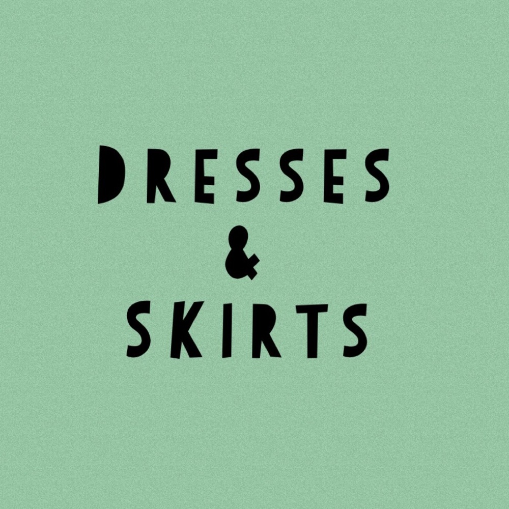 Women’s Dresses and Skirts
